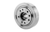 Ford Racing Crankshaft Damper thumbnail 4