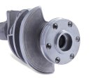 Ford Racing High Strength Forged Steel 3.40inch Stroker Crankshaft thumbnail 9