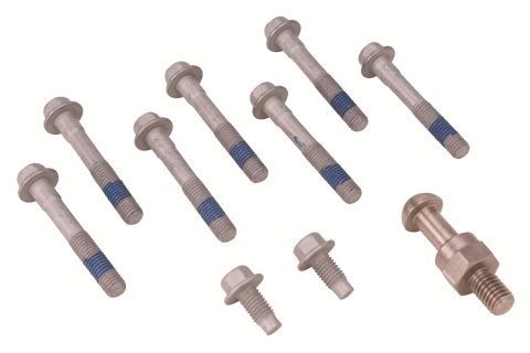 Ford Racing Modular Bellhousing installation Kit thumbnail 1