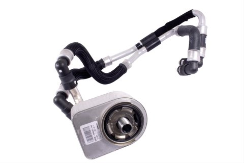 Ford Racing Mustang BOSS 302 Engine Oil Cooler thumbnail 1