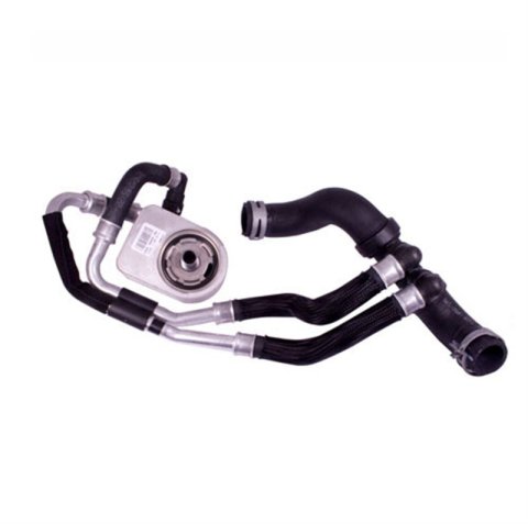 Ford Racing Mustang BOSS 302 Engine Oil Cooler thumbnail 2