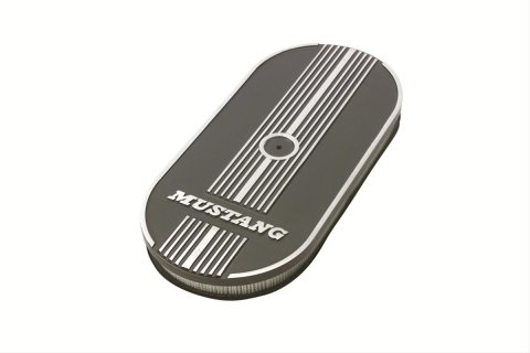 Ford Racing Oval Air Cleaner Assembly thumbnail 1