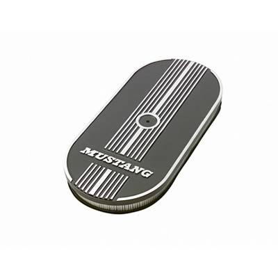 Ford Racing Oval Air Cleaner Assembly thumbnail 2