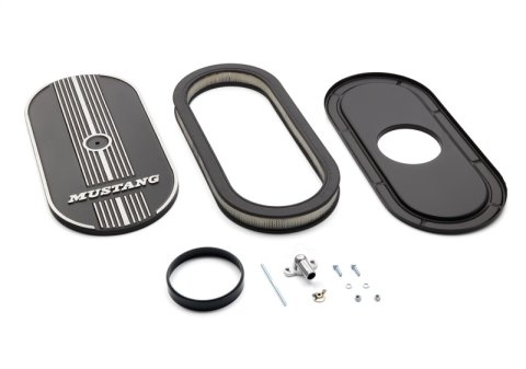 Ford Racing Oval Air Cleaner Assembly thumbnail 3