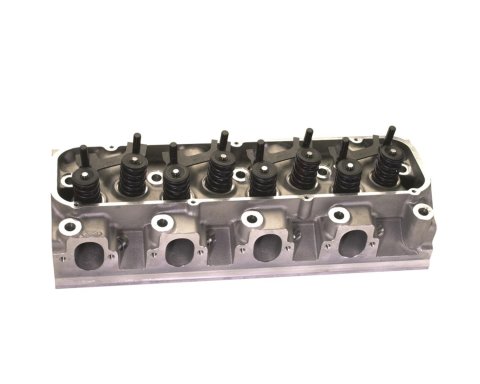 Ford Racing Super Cobra Jet Cylinder Head - Assembled with Dual Springs thumbnail 1
