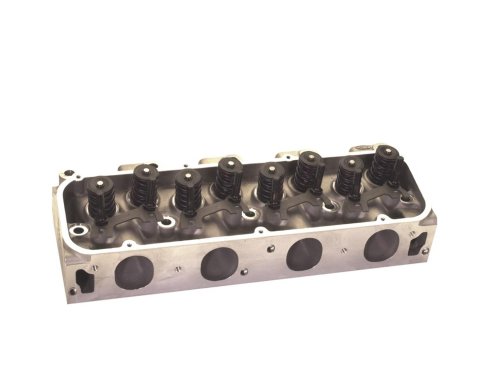 Ford Racing Super Cobra Jet Cylinder Head - Assembled with Dual Springs thumbnail 2