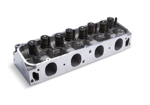 Ford Racing Super Cobra Jet Cylinder Head - Assembled with Dual Springs thumbnail 8
