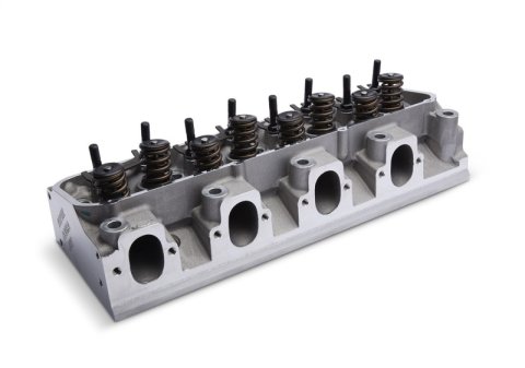 Ford Racing Super Cobra Jet Cylinder Head - Assembled with Dual Springs thumbnail 9