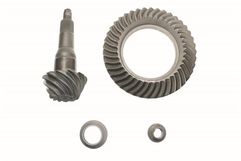 Ford Racing 15-25 Mustang GT 3.73 Ratio 8.8in Ring and Pinion Set thumbnail 1