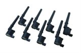 Ford Racing 07-14 Mustang SVT 4V Ignition Coil Set thumbnail 1