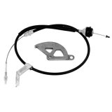 Ford Racing 1982-1995 V8 Mustang Adjustable Clutch Linkage Kit thumbnail 1