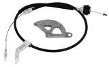 Ford Racing 1982-1995 V8 Mustang Adjustable Clutch Linkage Kit thumbnail 9