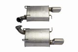 Ford Racing 2011-2014 Mustang GT Muffler Kit (50 STATE) thumbnail 2
