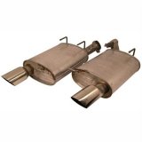 Ford Racing 2011-2014 Mustang GT Muffler Kit (50 STATE) thumbnail 3