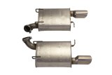 Ford Racing 2011-2014 Mustang GT Muffler Kit (50 STATE) thumbnail 5
