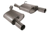 Ford Racing 2011-2014 Mustang GT Muffler Kit (50 STATE) thumbnail 9