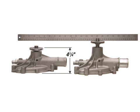 Ford Racing 302-351W Street Rod Short V-Belt Water Pump thumbnail 6