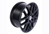Ford Racing Mustang Matte Black Wheel thumbnail 4