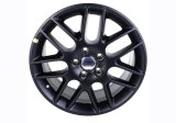 Ford Racing Mustang Matte Black Wheel thumbnail 8