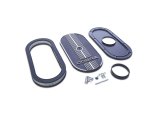 Ford Racing Oval Air Cleaner Assembly thumbnail 4