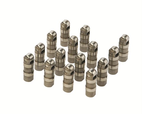 Ford Racing 302/351W Hydraulic Roller Cam Lifters (Set of 16) thumbnail 2