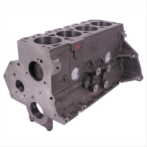 Ford Racing 1.6 Liter 4 Cylinder Lotus Block thumbnail 1