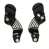 Ford Racing 2005-2014 Mustang High Performance Brake Cooling Shields thumbnail 1