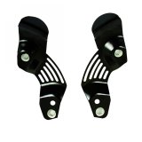 Ford Racing 2005-2014 Mustang High Performance Brake Cooling Shields thumbnail 4
