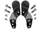 Ford Racing 2005-2014 Mustang High Performance Brake Cooling Shields thumbnail 6