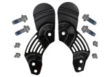 Ford Racing 2005-2014 Mustang High Performance Brake Cooling Shields thumbnail 8
