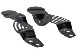 Ford Racing 2005-2014 Mustang High Performance Brake Cooling Shields thumbnail 9