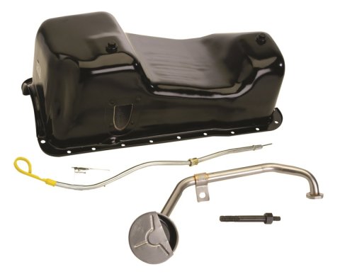 Ford Racing 351W/5.8L Engine Swap Oil Kit thumbnail 3