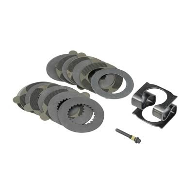Ford Racing 8.8 Inch TRACTION-LOK Rebuild Kit with Carbon Discs thumbnail 1
