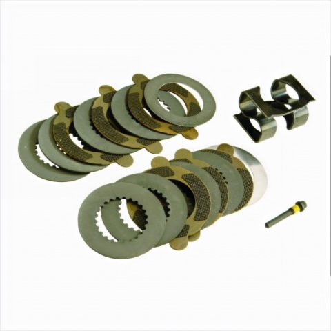 Ford Racing 8.8 Inch TRACTION-LOK Rebuild Kit with Carbon Discs thumbnail 2