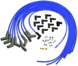 Ford Racing 9mm Spark Plug Wire Sets - Blue thumbnail 5