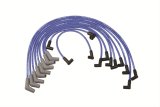Ford Racing 9mm Spark Plug Wire Sets - Blue thumbnail 1