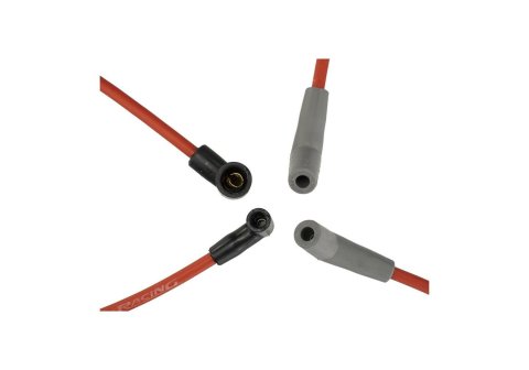 Ford Racing 9mm Spark Plug Wire Sets - Red thumbnail 2