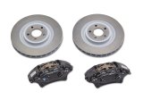 Ford Racing 2005-2014 Mustang GT 14inch SVT Brake Upgrade Kit thumbnail 6