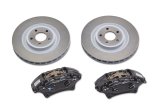 Ford Racing 2005-2014 Mustang GT 14inch SVT Brake Upgrade Kit thumbnail 7