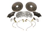 Ford Racing 2005-2014 Mustang GT 14inch SVT Brake Upgrade Kit thumbnail 9