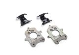 Ford Racing 1994-2004 Mustang GT Rear Brake Bracket Upgrade Kit thumbnail 7