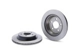 Ford Racing 1994-2004 Mustang GT Rear Brake Bracket Upgrade Kit thumbnail 8
