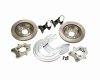 Ford Racing 1994-2004 Mustang GT Rear Brake Bracket Upgrade Kit thumbnail 9