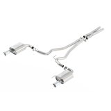 Ford Racing 2015 Mustang 5.0L Touring Cat-Back Exhaust System Chrome (No Drop Ship) thumbnail 5