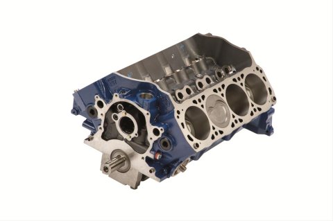 Ford Racing 427 Cubic inch BOSS Short Block thumbnail 2