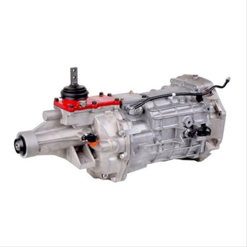 Ford Racing Tremec 6-Speed Transmission (2.66 1ST Gear/26 Spline) thumbnail 2