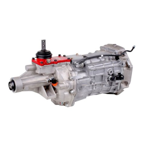 Ford Racing Tremec 6-Speed Transmission (2.66 1ST Gear/26 Spline) thumbnail 4