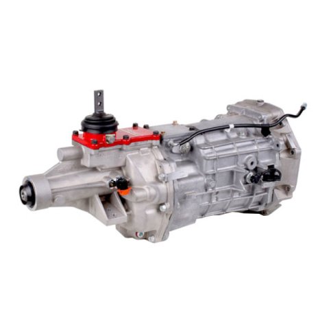 Ford Racing Tremec 6-Speed Transmission (2.66 1ST Gear/26 Spline) thumbnail 8