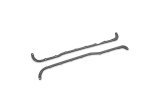 Ford Racing 351W Oil Pan Reinforcement Rails thumbnail 4