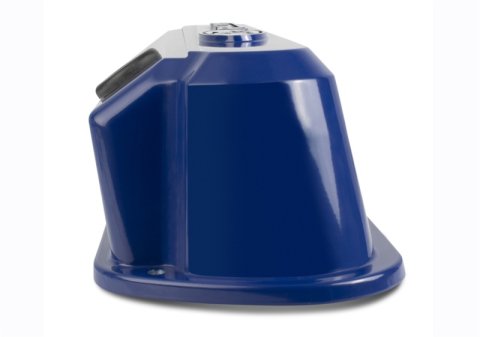 Ford Racing 289-351 Slant Edge Blue Valve Cover thumbnail 5
